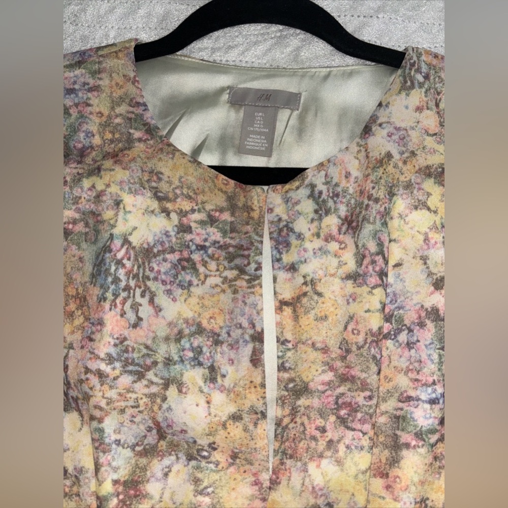 H&M Floral Dress - Picture 3 of 8